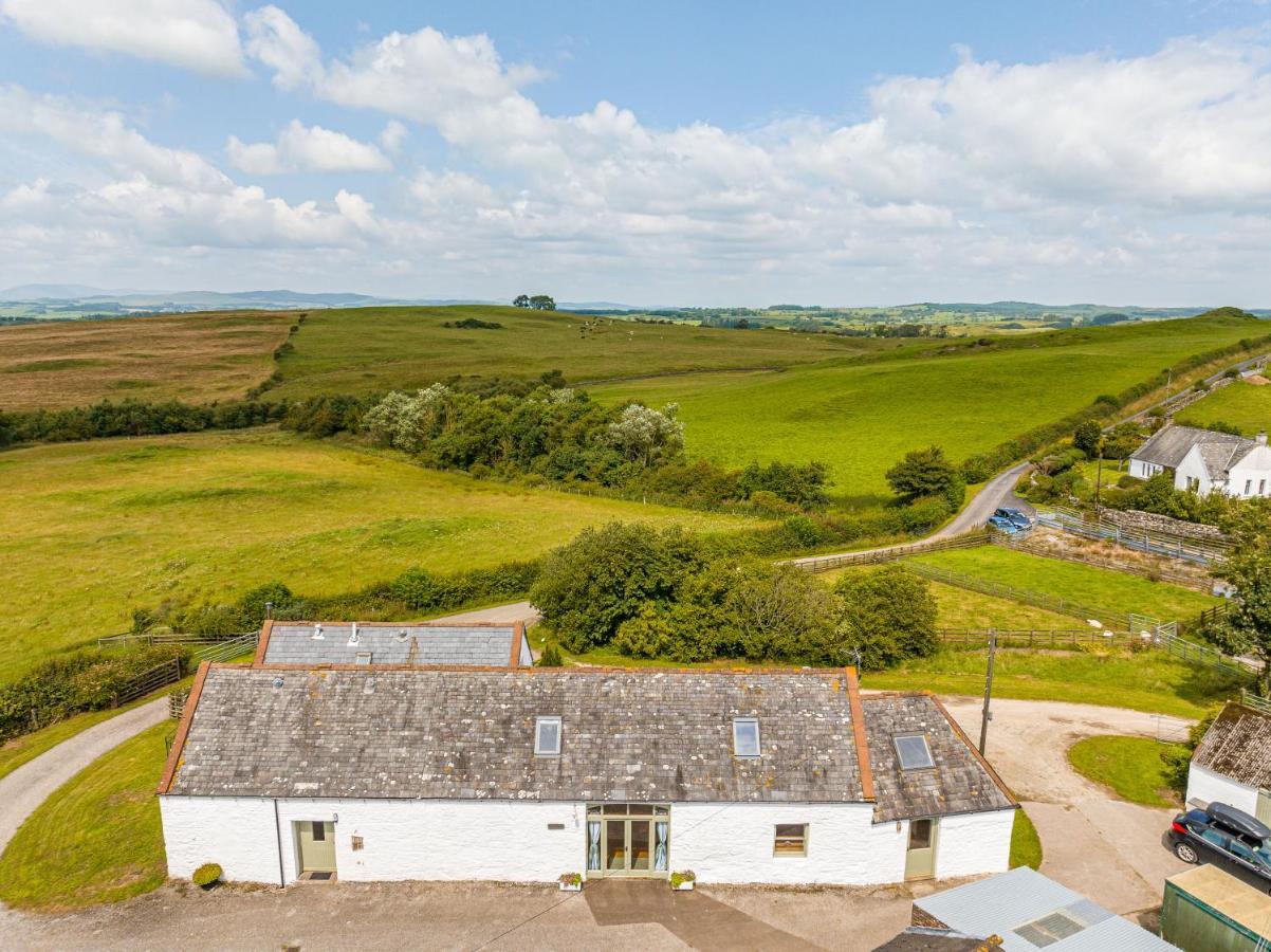 Вілла The Haybarn Dundrennan Екстер'єр фото